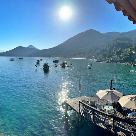Pousada Conves - Ilha Grande Прайя-де-Арасатиба Экстерьер фото