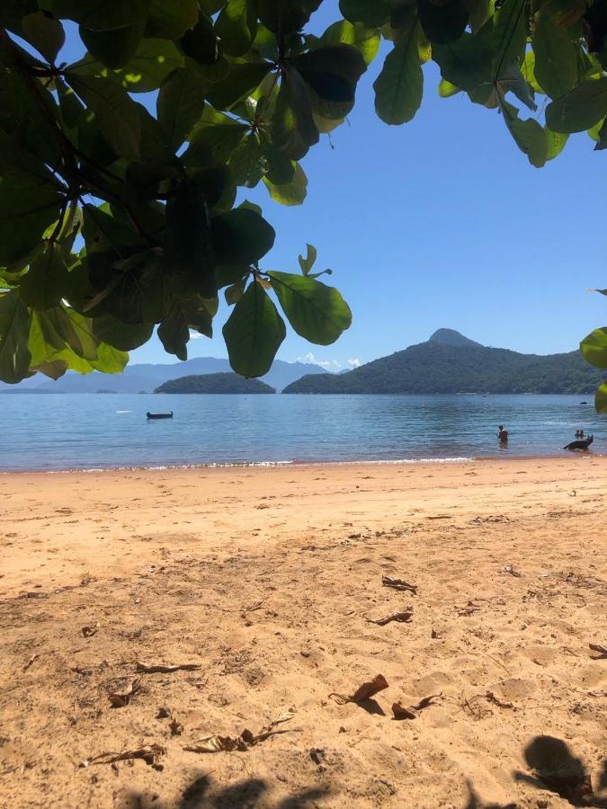 Pousada Conves - Ilha Grande Прайя-де-Арасатиба Экстерьер фото