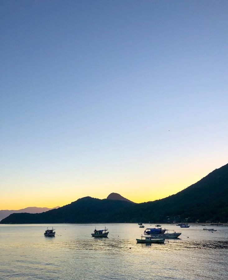 Pousada Conves - Ilha Grande Прайя-де-Арасатиба Экстерьер фото