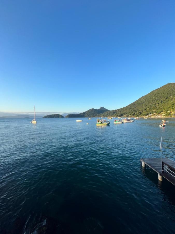 Pousada Conves - Ilha Grande Прайя-де-Арасатиба Экстерьер фото